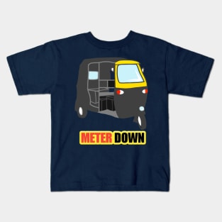 The autorickshaw Kids T-Shirt